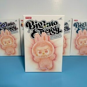 *RESERVED* Lot of 2 Big Into Energy